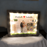 Miniature Frame - 3d Miniature Frame - Customized Miniature Frames - Best Wedding Gift - Birthday Gifts - Shadow Box Frame - BBD GIFTS